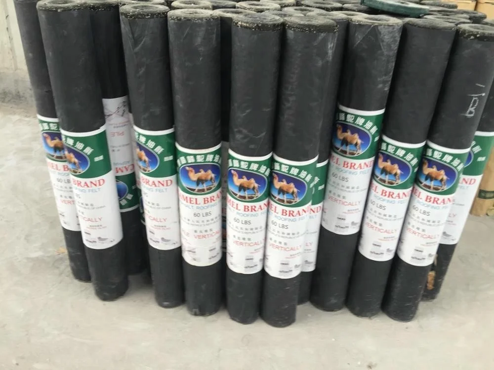 
lowers asphalt roofing felt paper 
