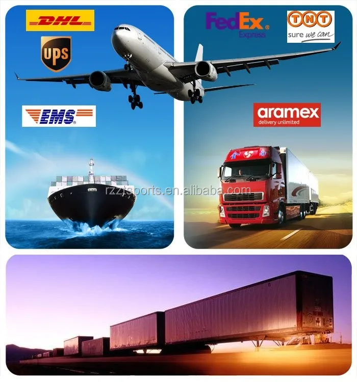 fitness color fleck hitemp bumper plates_shipping methods