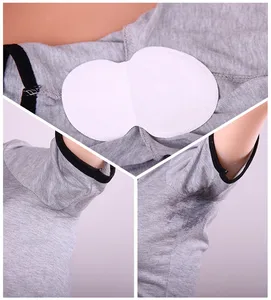 ASP01 Disposable Absorbing Underarm Sweat Guard Pads Deodorant Armpit Sheet Dress Clothing Shield Sweat Perspiration Pads