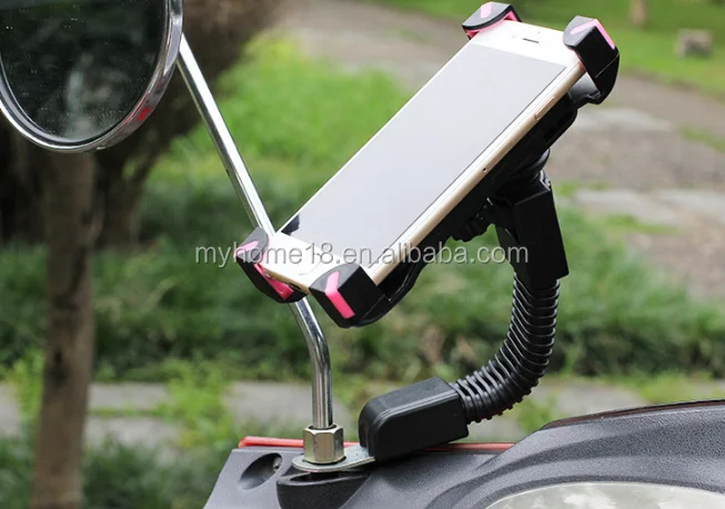 best motorbike phone holder