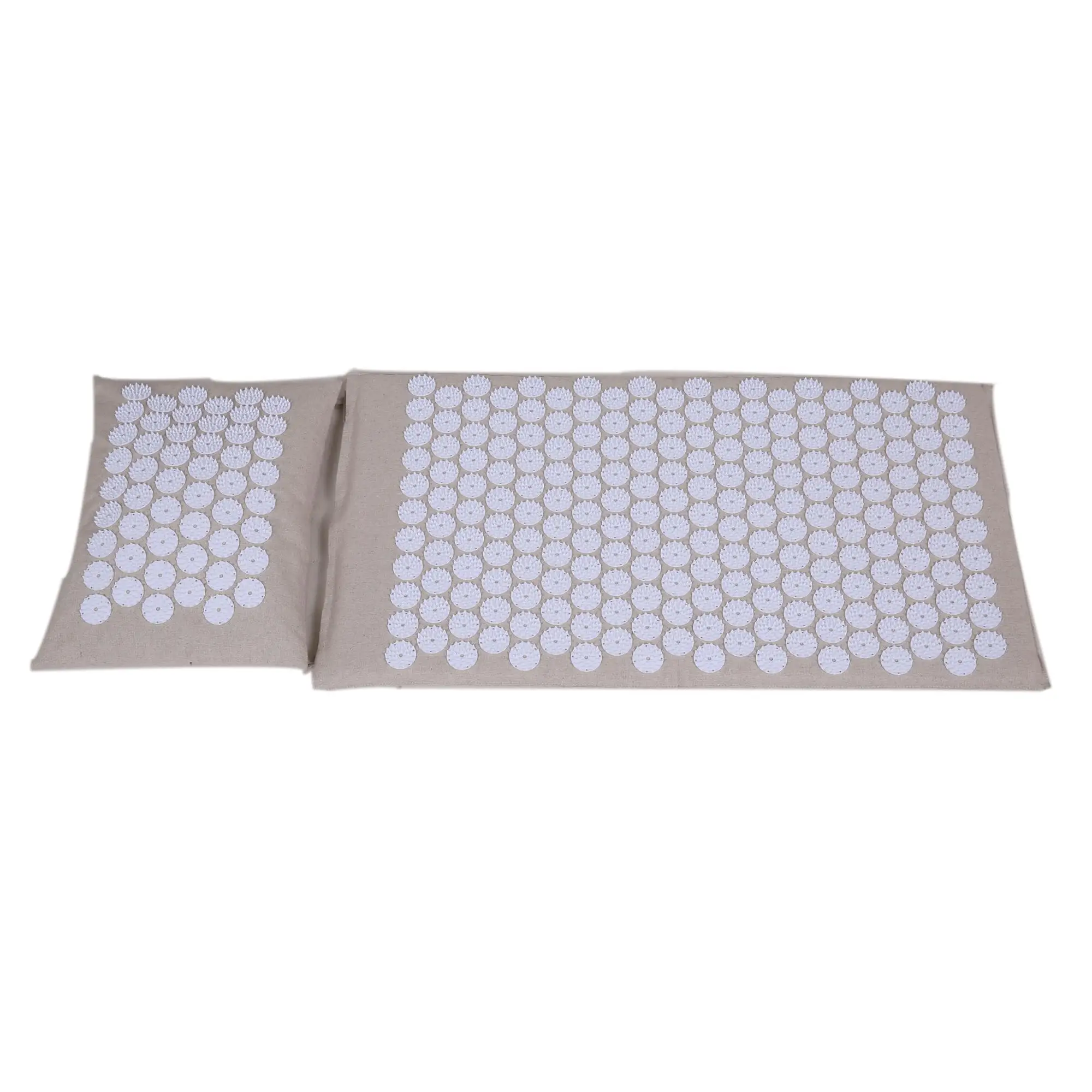 High Quality Coconut Fiber Acupressure Mat And Pillow Set Buy