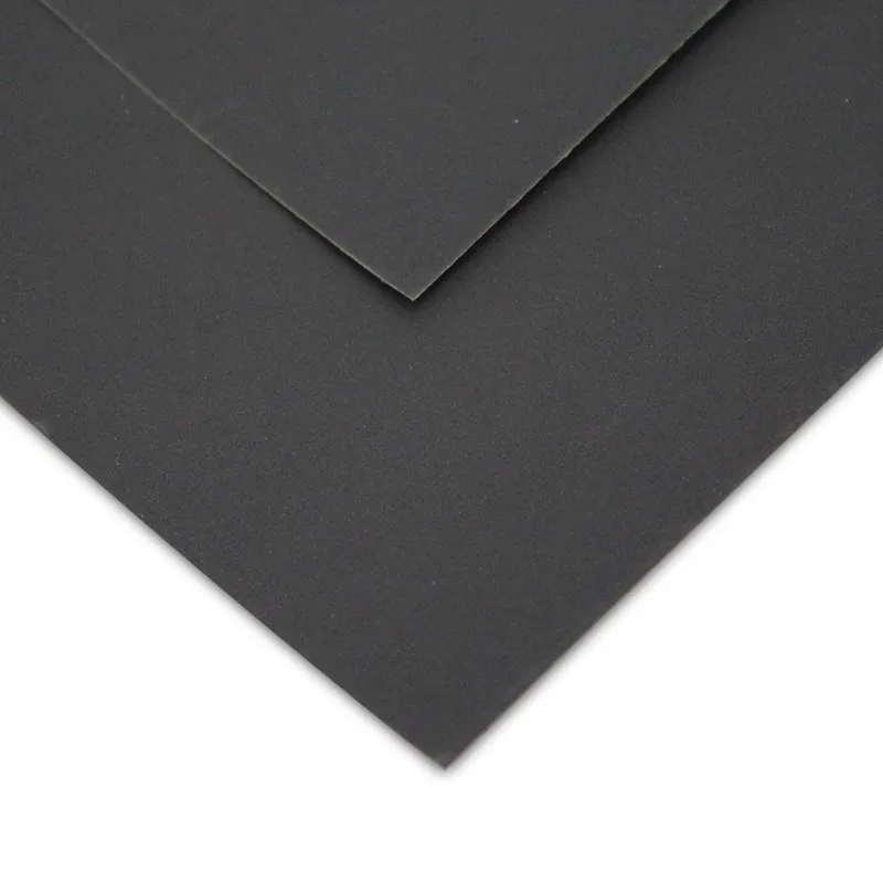 Factory Price P60p2500 Sand Paper Waterproof 230x280mm Silicon Carbide