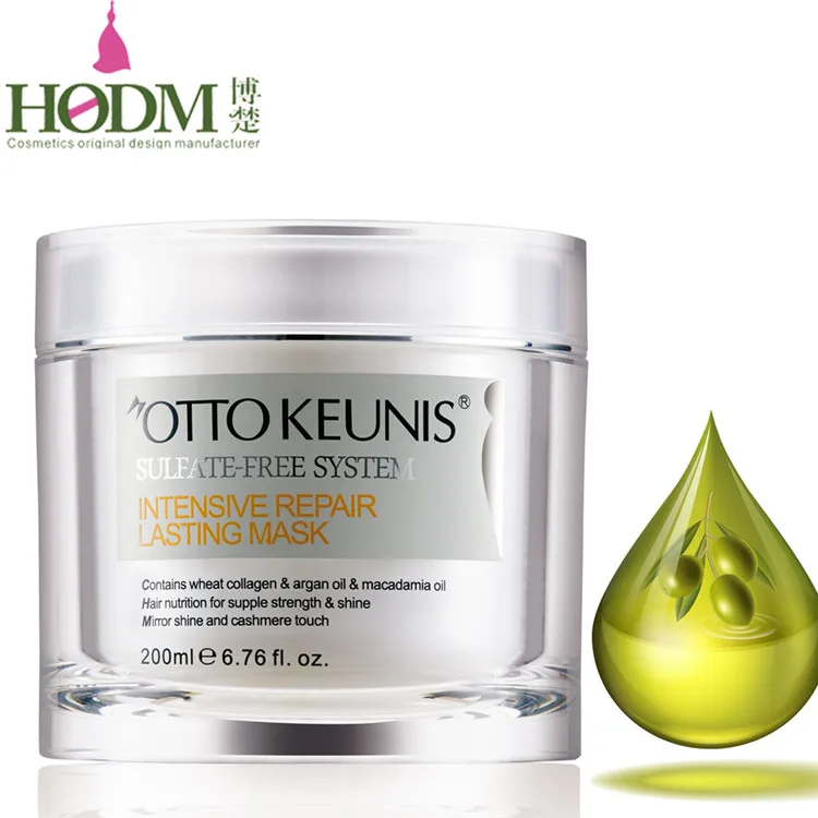 Sulfate And Paraben Free Haircare Products Containing Argan Oil