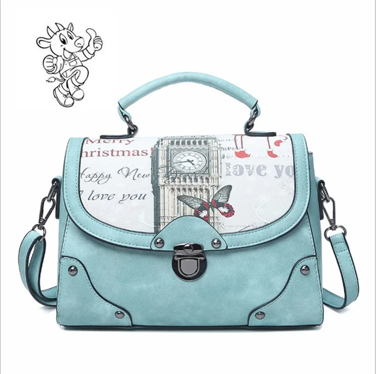 

2019 Korean Fashion Ladies Tote Hand Bags Diagonal Women Handbag Hongxin Wholesale Products China