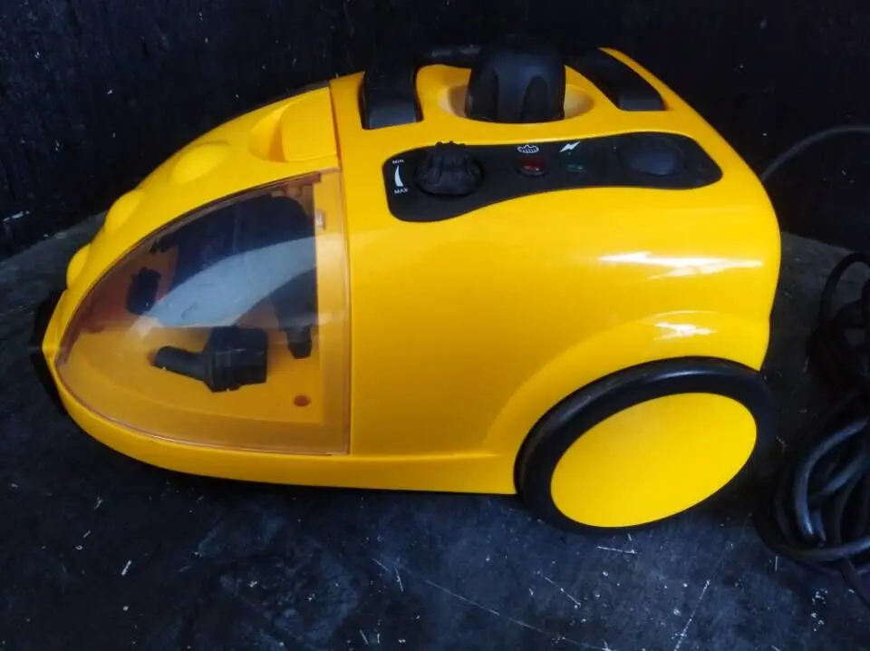 
V-mart Manufacturer professional heavy duty pressurized steam cleaner,18 various attachments 