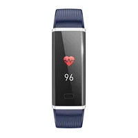 

Y3 IP68 Blood Pressure AND Heart Rate Fitness Tracker Wristband Watch Smart Bracelet