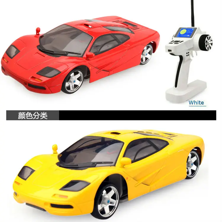 japanese rc car brands