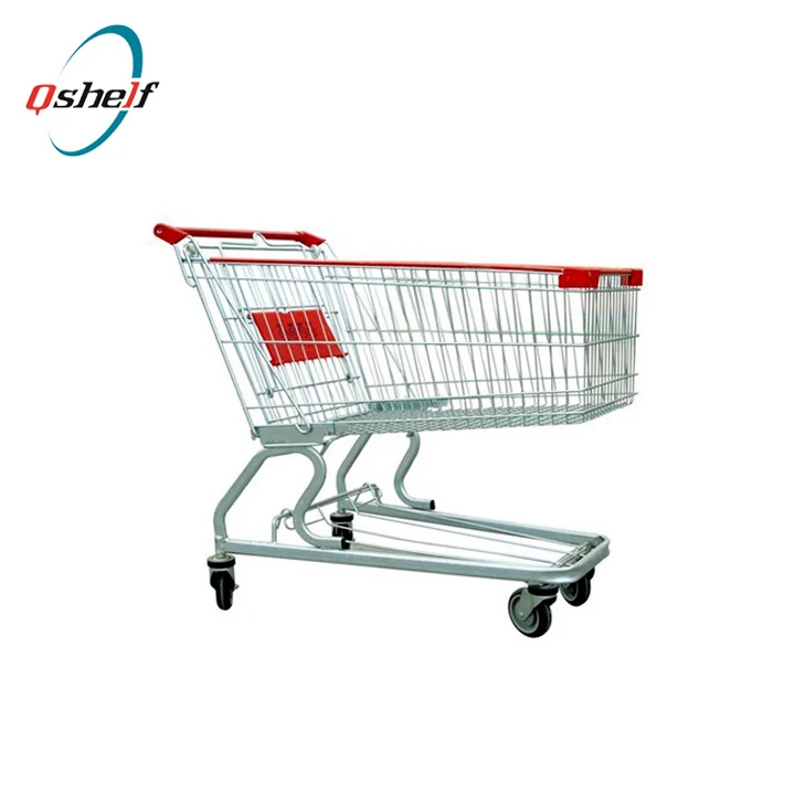 Portable Carrier Supermarket Shopping Trolley,Grocery Trolley Bag Cart