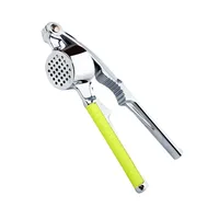 

China Suppliers Sale Amazon Top Seller 2020 Kitchen Accessories Home use Multi-function Gadget Zinc Alloy Garlic Press