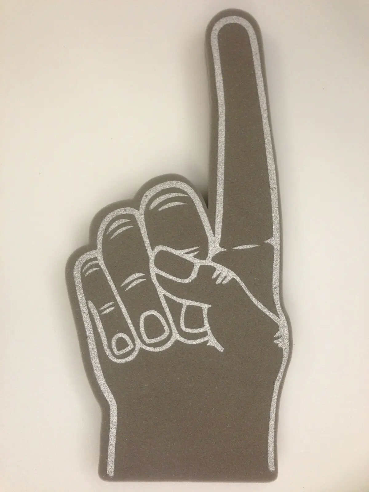 Customize Eva Big Foam Finger Foam Hand For Promotion Advertising Fans