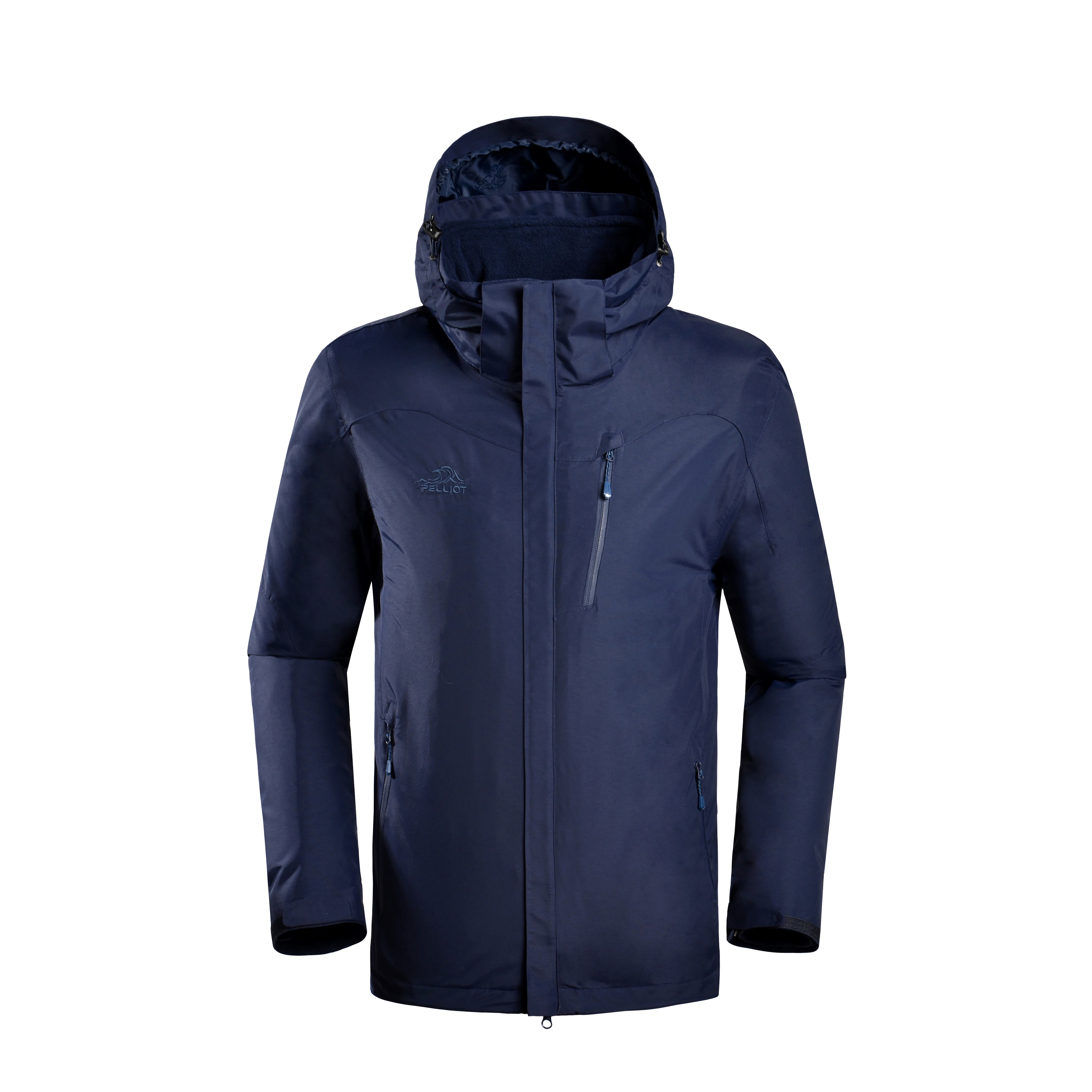 

Professional Design WaterproofAnd Breathable Winter Thermal Battery Heated Clothes Jacket, Customized