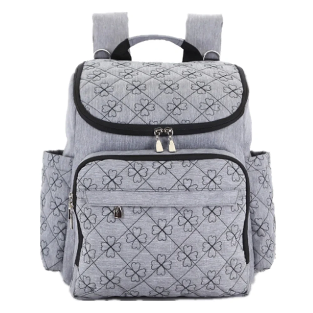 

Fashion high quality waterproof mummy bag baby diaper bag