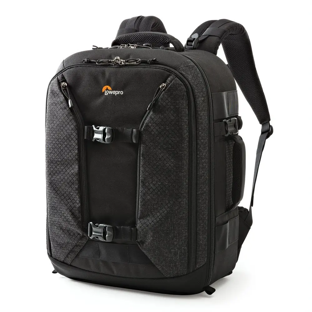 Lowepro Pro Runner BP 450 AW II DSLR Camera Backpack Case (Black)