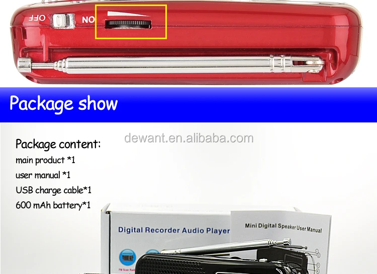 L-065_portable USB SD card MP3 music audio player with record FM radio.jpg