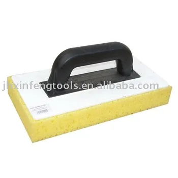 block trowel