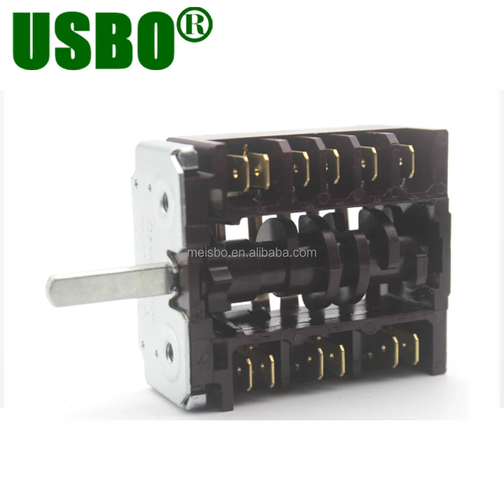 16a 250v T150 4 Position Electric Oven Selector Rotary Switch Buy 4 Position Electric Oven