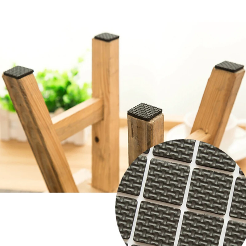 2019 Table Chair Sofa Feet Floor Non Slip Mat Sticky Pad Protector Aeproduct Getsubject