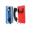 Weatherproof telephone hospital intercom system
