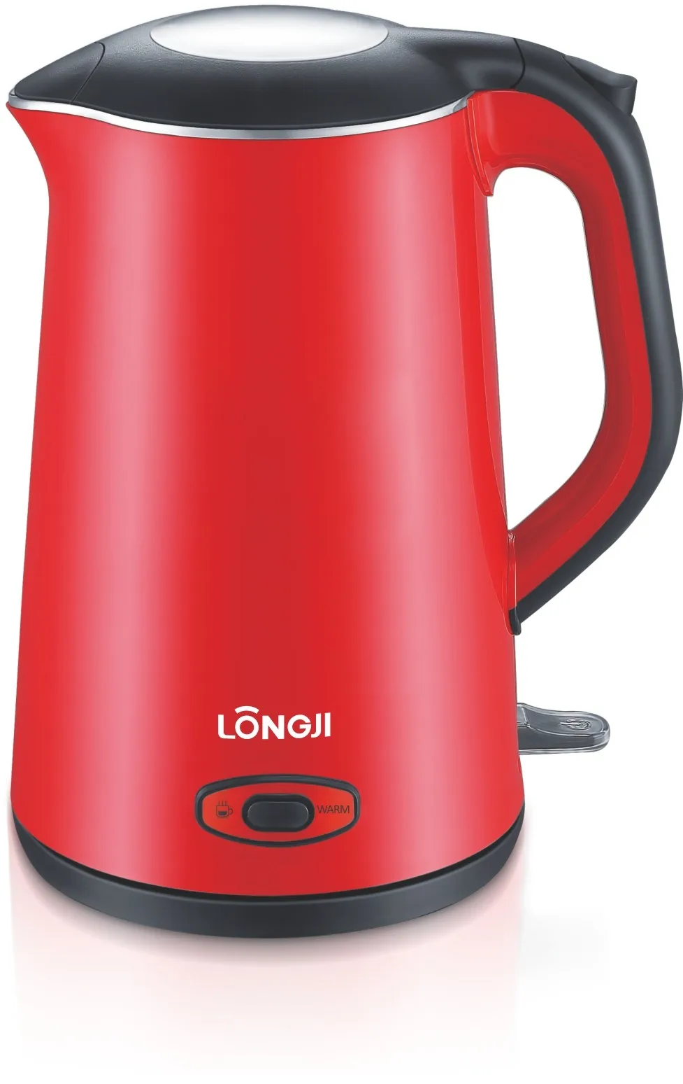 Electric Water Kettle 1.5l Original Clear Digital Automatic Heater