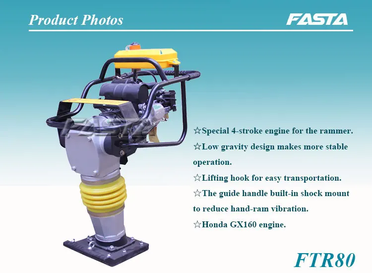 FTR80-features