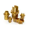 Custom precision line taps, brass line taps.