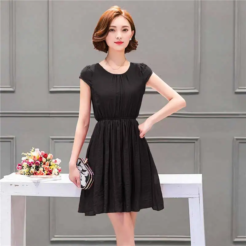 little black dress xl