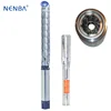 Water pump 500m head china submersible price list deep well screw manufactured both in radial and mixed flow designs