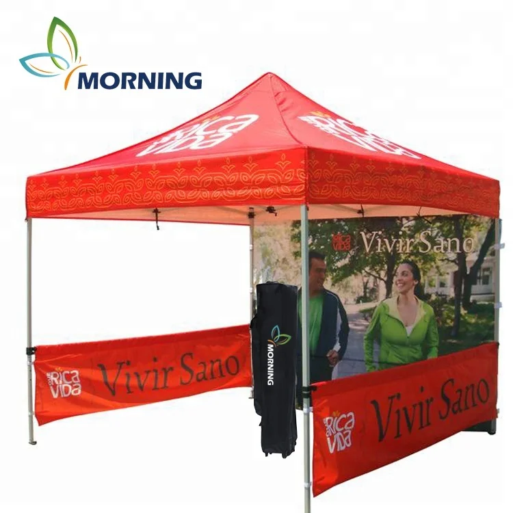 

CANOPY Food Vendor Tent 10x20 Food Vendor Booths With Yarn Wall Gazebo outdoor Canopy Tent, Custmized