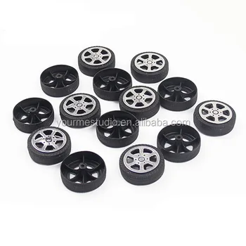 mini toy wheels