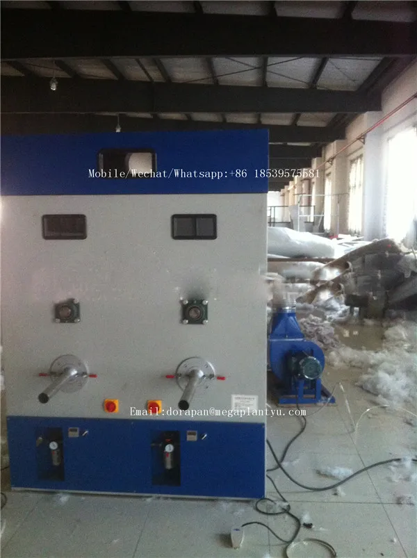 Plush Soft Toy Stuffing Machine/automatic Fiber Cotton Filling Pillow