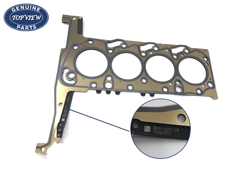 
Cylinder Head Gasket for transit V348 OE number: BK3Q 6051 C1C 1776502 