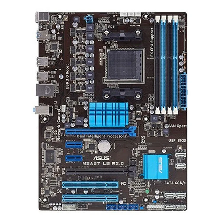 

AM3 970 Motherboard for Asus M5A97 LE R2.0