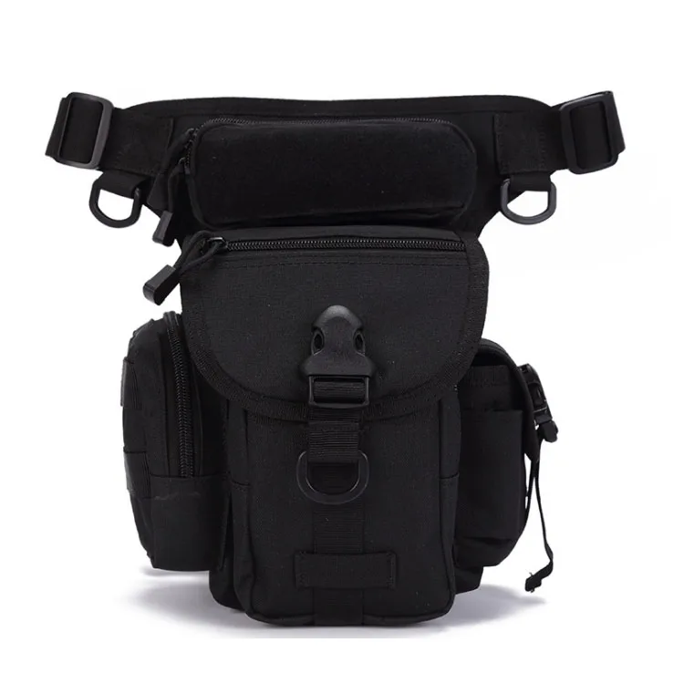 

Racing Tactical Leg Bag Sports Fanny Thigh Pack Practical Tactics Waist Pouch Waist Leg Bag