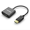 High Quality 6ft 1.8m Male Display Port Cable DP To HDMI Adapter for Macbook Pro Air TV 3d 4k Hdmi Cable
