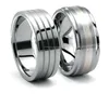 Mens Wedding Rings Titanium - Learn the Facts about our Tungsten Carbide Rings!