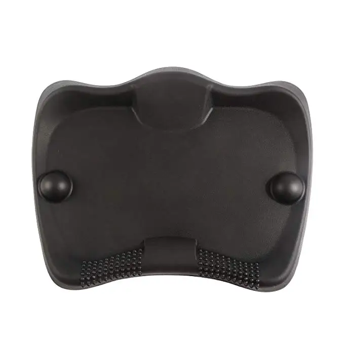 Antifatigue Standing Desk Mat Ergonomic Notflat Cushion Mat With Foot