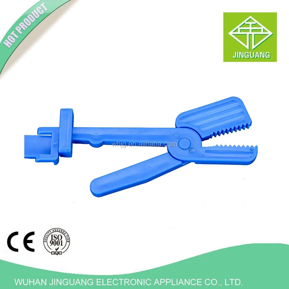 Dental Orthodontic Blue Colors Rubber Bands S Rings Separators Elastic