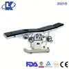 multifunction manual patient operation tables side-controlled surgical operation table x-ray radiolucent operating table