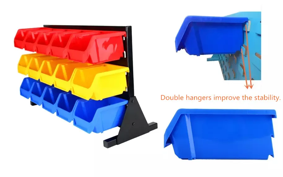 Industrial Use Small Parts Storage Boxes And Bins Buy Storage Boxes