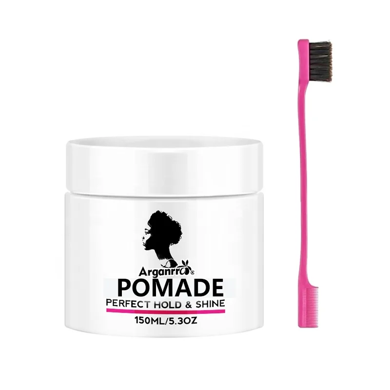 

Stock or private label hold wax edge control for black hair, 10 kinds colors for clients choose