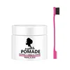 Stock or private label hold wax edge control for black hair