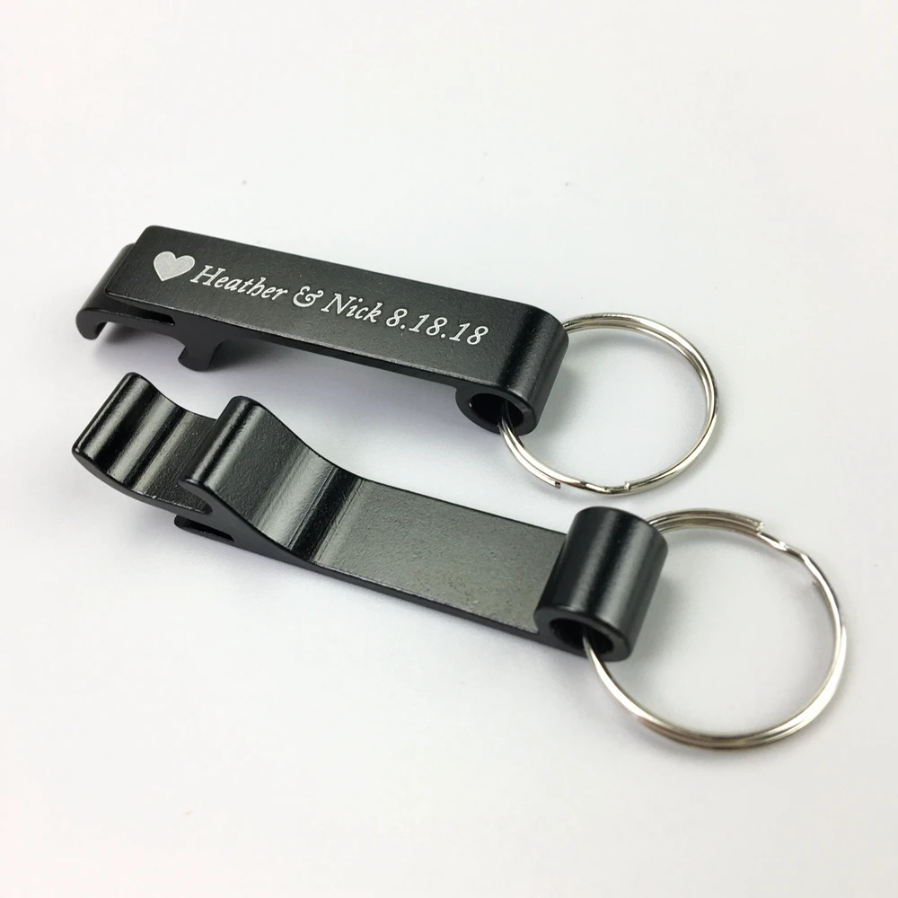 

Aluminum bottle opener with many choice for you various colors can openers for promotion, Customized
