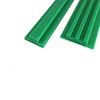 uhmwpe sliding conveyor guide rails chain guides