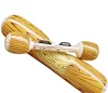 Factory direct water inflatable against the touch of wood grain floating drainage on the sports game swim ring play