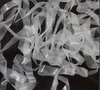 High quality 4mm TPU elastic tape for underwear,clear elastic tape