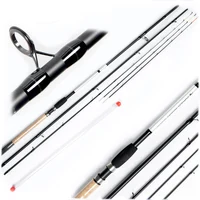 

action upto 90g 3.30m 3tips carbon for lake trout fishing graphite feeder rod