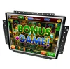 19" linux usb audio interface 3M / ELO touch screen monitor for video gaming machine