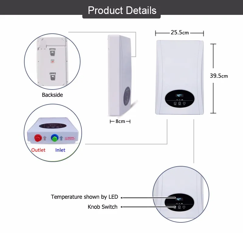 Water Instant Electric Heater Saudi Arabia Price Tankless Water Heater