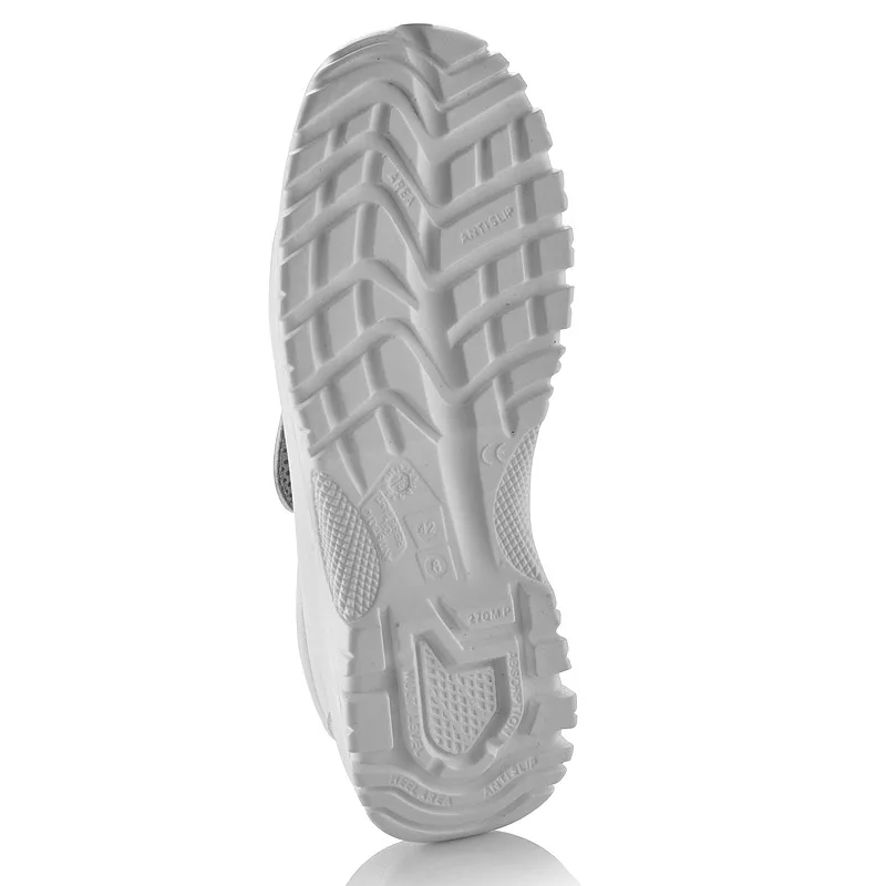 Food Industry Oil Resistant Safety Shoes With Steel Toe Cap Buy Food