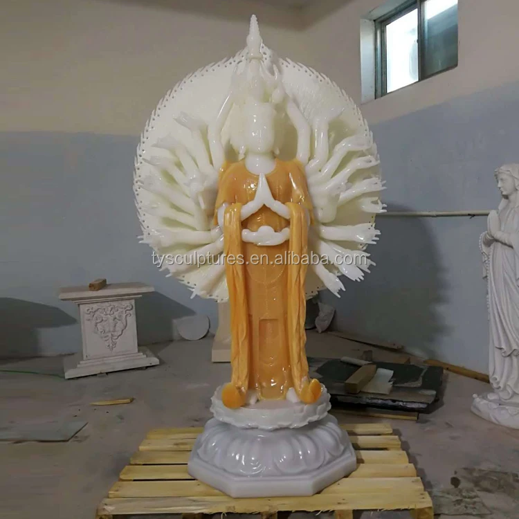 kwan yin buddha statue